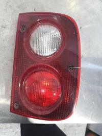 Fanale posteriore principale destro (luci)