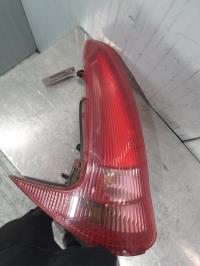 Fanale posteriore principale sinistro (luci)