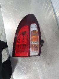 Fanale posteriore principale sinistro (luci)