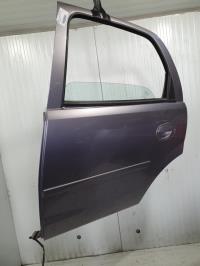 Porte arriere gauche