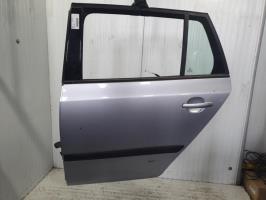 Porte arriere gauche