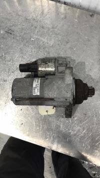 Motor de arranque