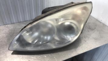Gruppo ottico anteriore principale sinistro (luci)(faro)