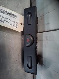 Bouton de warning