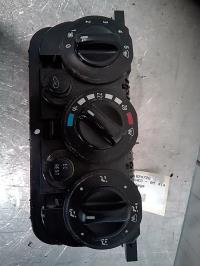 Commande chauffage