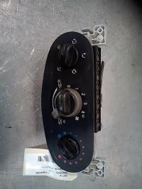 Commande chauffage