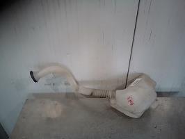 Vase de lave glace