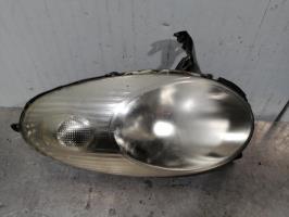 Gruppo ottico anteriore principale sinistro (luci)(faro)
