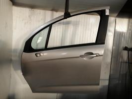 Porte avant gauche