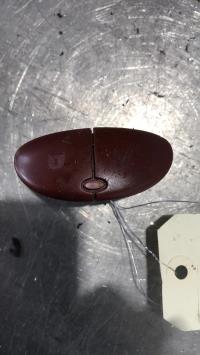 Bouton de warning