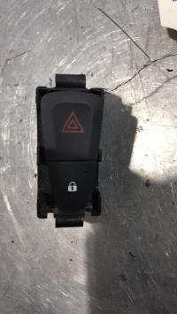 Bouton de warning