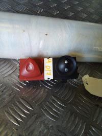 Bouton de warning