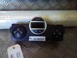Commande chauffage