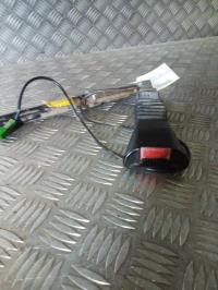 Aggancio cintura sicurezza anteriore sinistro
