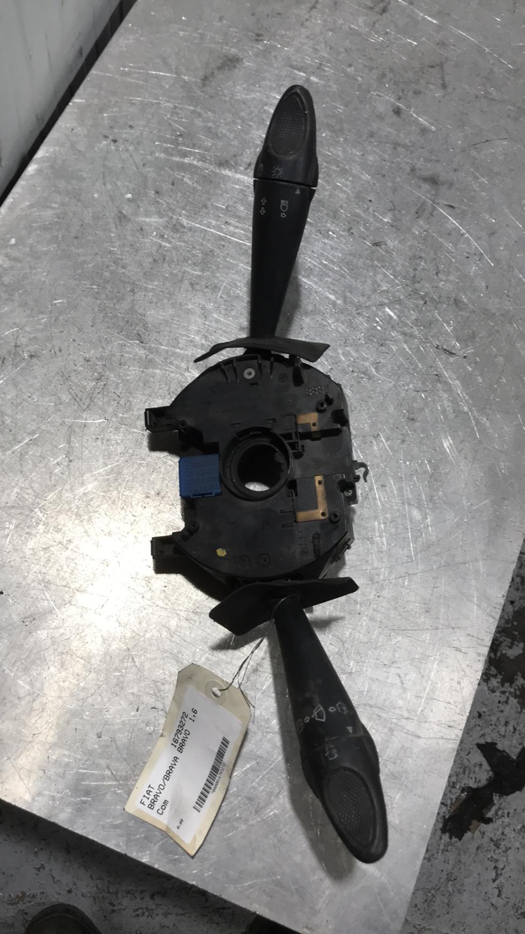 Devio guida completo con contatto spiralato FIAT BRAVO 1 Gasolina - 1
