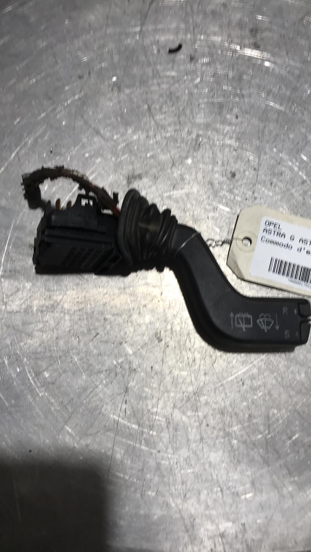 Commodo d'essuie glaces OPEL ASTRA G Diesel - 1