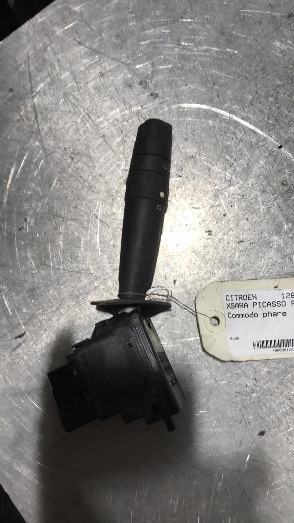 Commodo phare CITROEN XSARA PICASSO PHASE 1 Diesel - 1