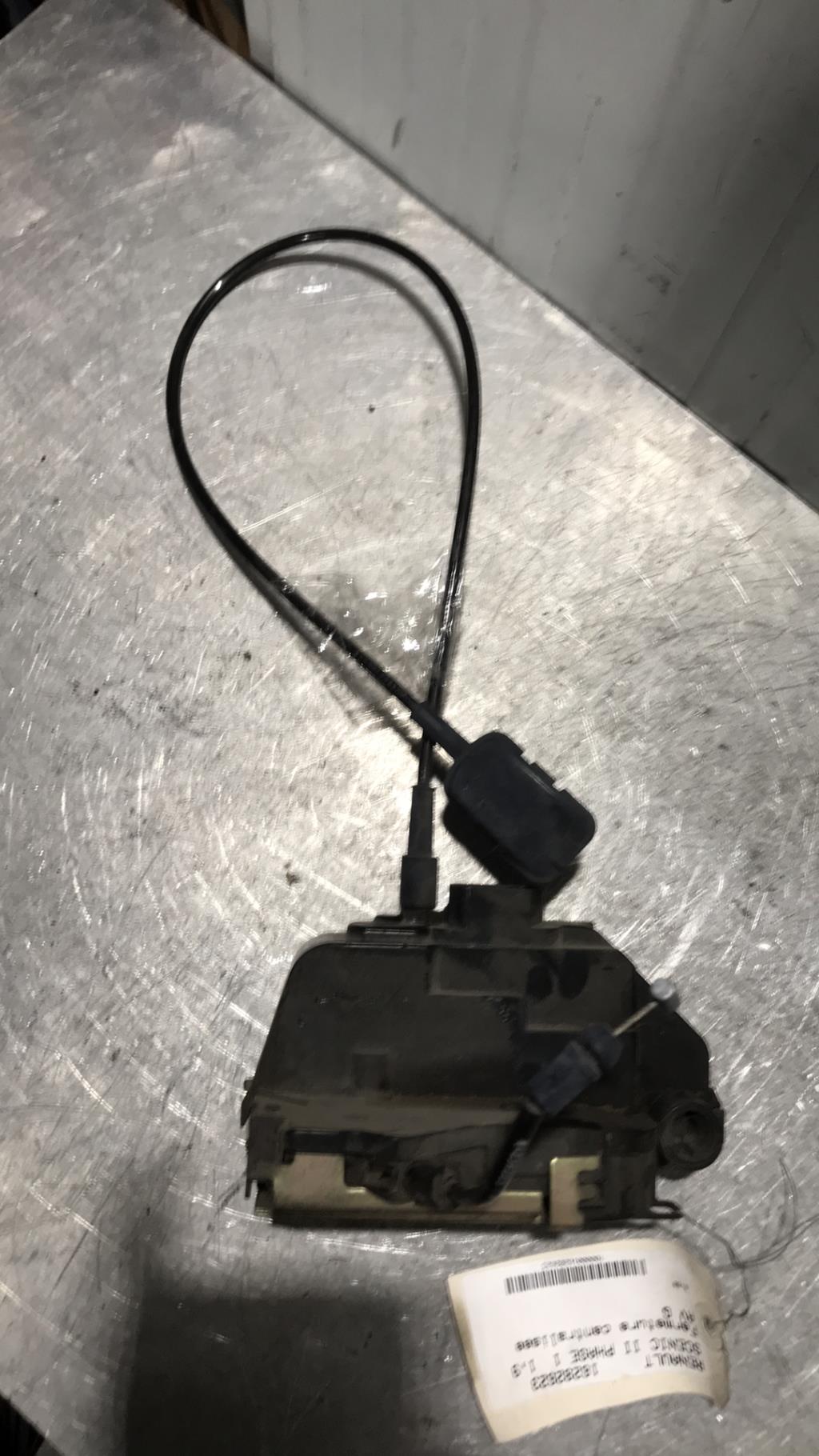 Chiusura centralizzata anteriore sinistra RENAULT GRAND SCENIC 2 PHASE 1 Diésel - 1