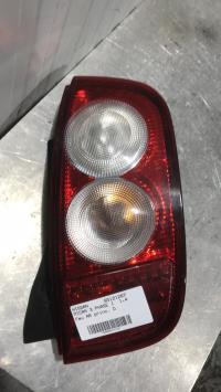 Fanale posteriore principale destro (luci)