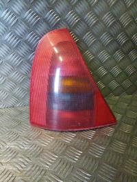 Fanale posteriore principale sinistro (luci)