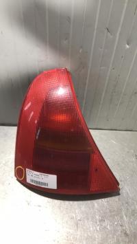 Fanale posteriore principale sinistro (luci)