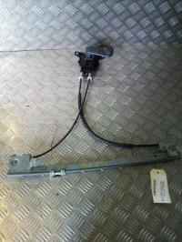 Alzacristalli manuale anteriore sinistro