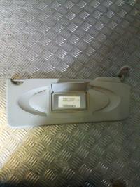 Visiera parasole destra