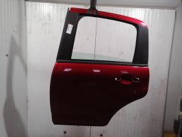 Porte arriere gauche