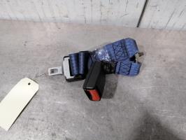 Ceinture arriere centrale