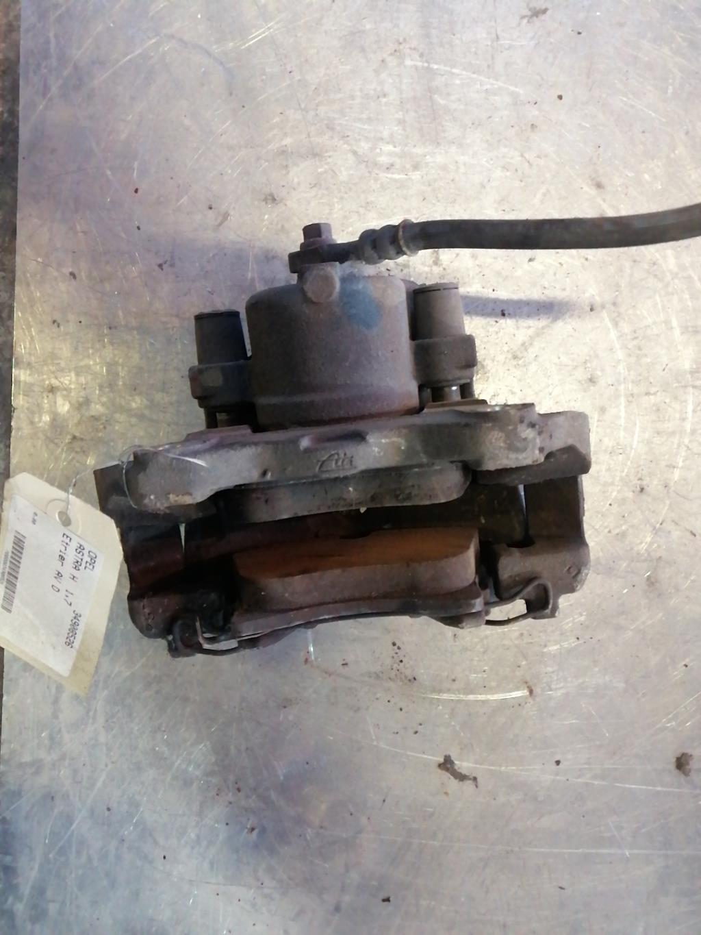 Pinza freni anteriore destra OPEL ASTRA H PHASE 1 Diésel - 1
