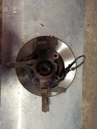 Fusee avant droit