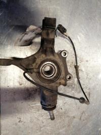 Fusee avant gauche
