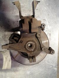 Fusee avant gauche