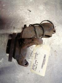 Fusee avant gauche
