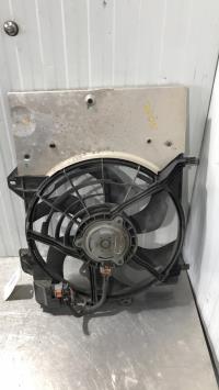 Motoventilatore radiatore
