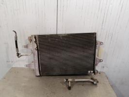 Radiateur eau clim