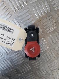 Bouton de warning