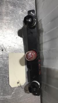 Bouton de warning