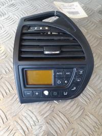 Commande chauffage