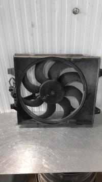 Motoventilatore radiatore