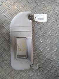 Visiera parasole destra
