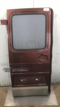 Porte arriere gauche
