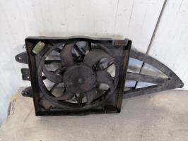Motoventilatore radiatore