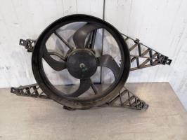 Motoventilatore radiatore
