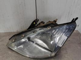Gruppo ottico anteriore principale sinistro (luci)(faro)
