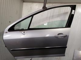 Porte avant gauche