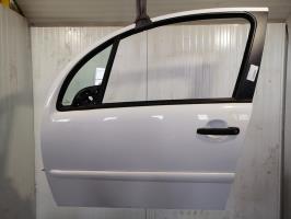 Porte avant gauche