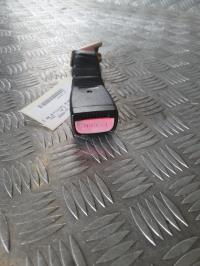 Aggancio cintura sicurezza posteriore destro