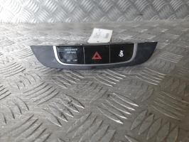 Bouton de warning