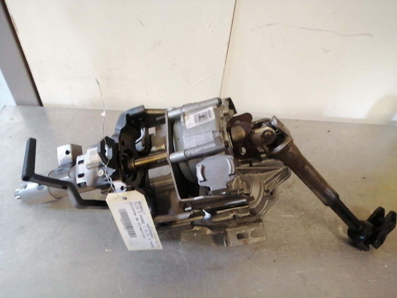 Colonne de direction RENAULT CLIO 3 PHASE 1 Diesel - 1